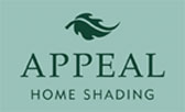 A green banner that says appeal home shading.